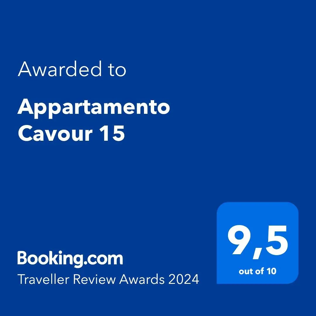Διαμέρισμα Appartamento Cavour 15 Μπολιάσκο